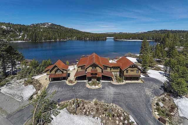 Serene Lakes, Soda Springs Rd