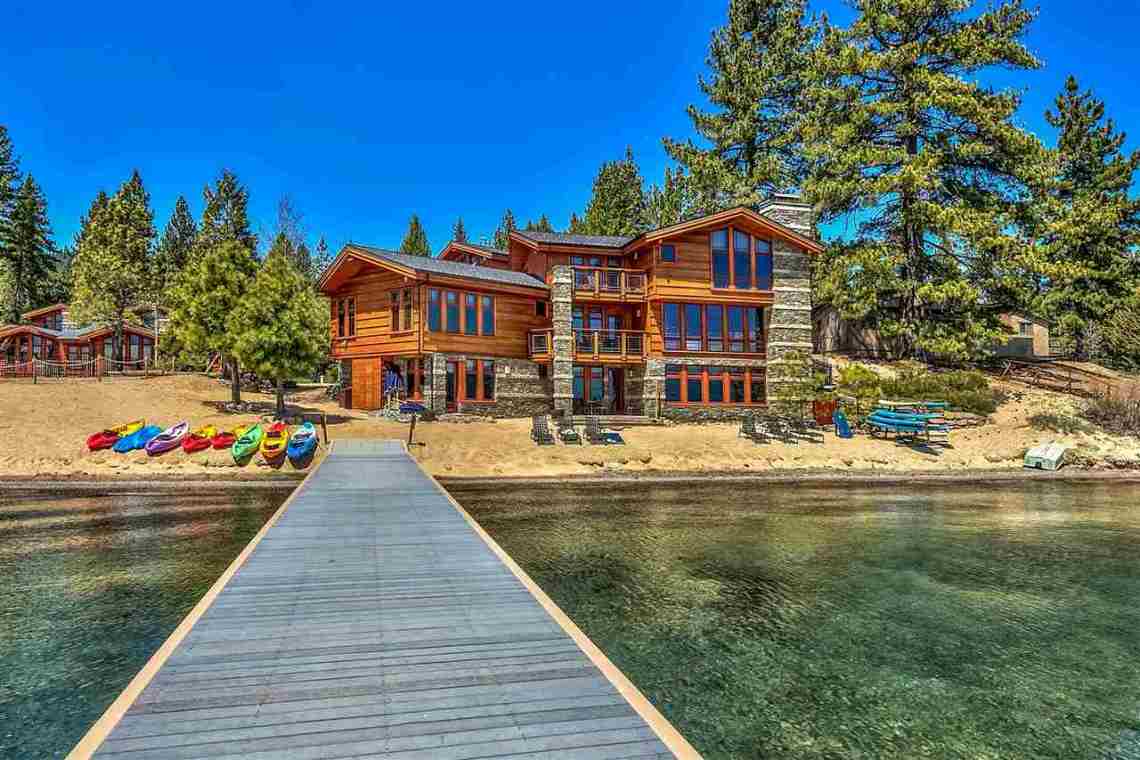 Tahoe Lakefronts - Lake Tahoe & Truckee Real Estate
