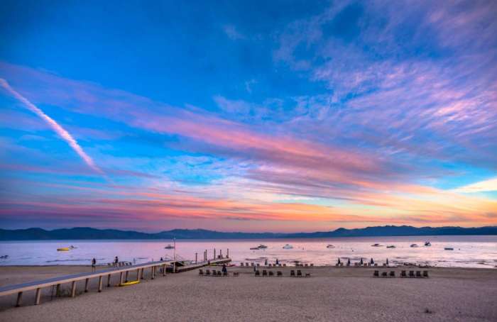 Learn more about Tahoe Lakefronts