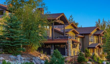 luxury condominiums near Northstar Ski Resort