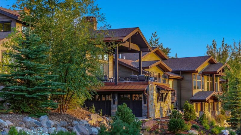 luxury condominiums near Northstar Ski Resort